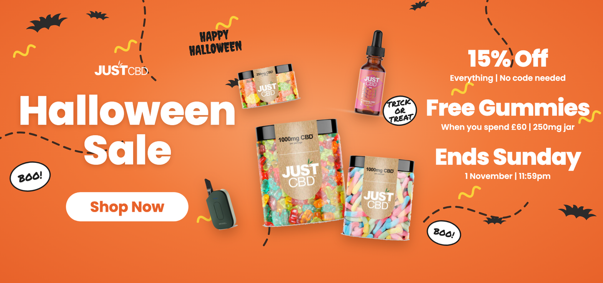 JustCBD UK
