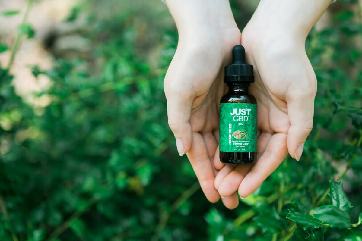 Is CBD Oil Legal in London?