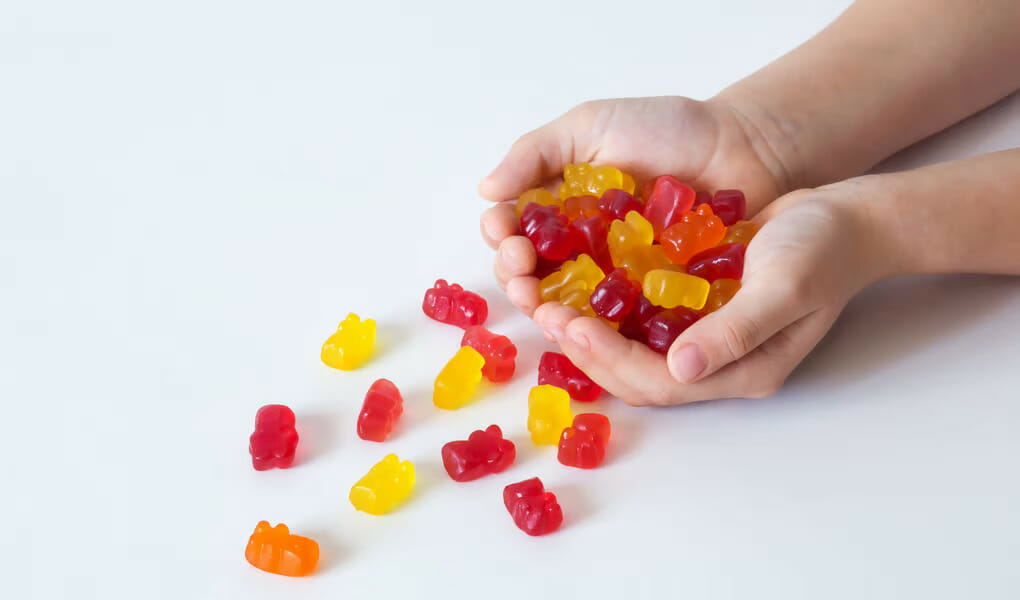 Sugar-Free CBD Gummies, CBD Vegan Gummies, Regular CBD Gummies