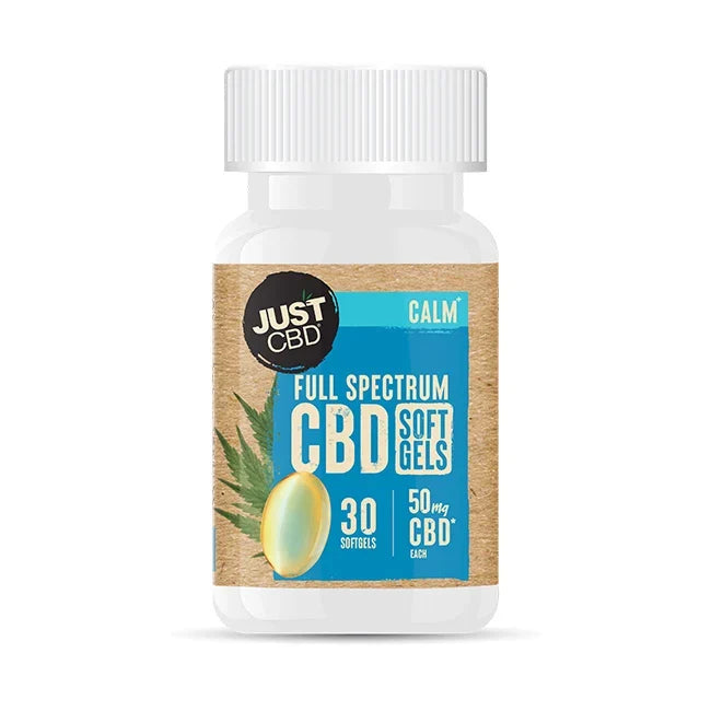 CBD Capsules