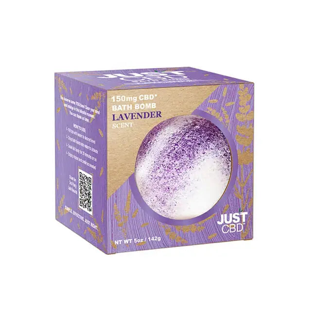 CBD Bath Bomb image 0