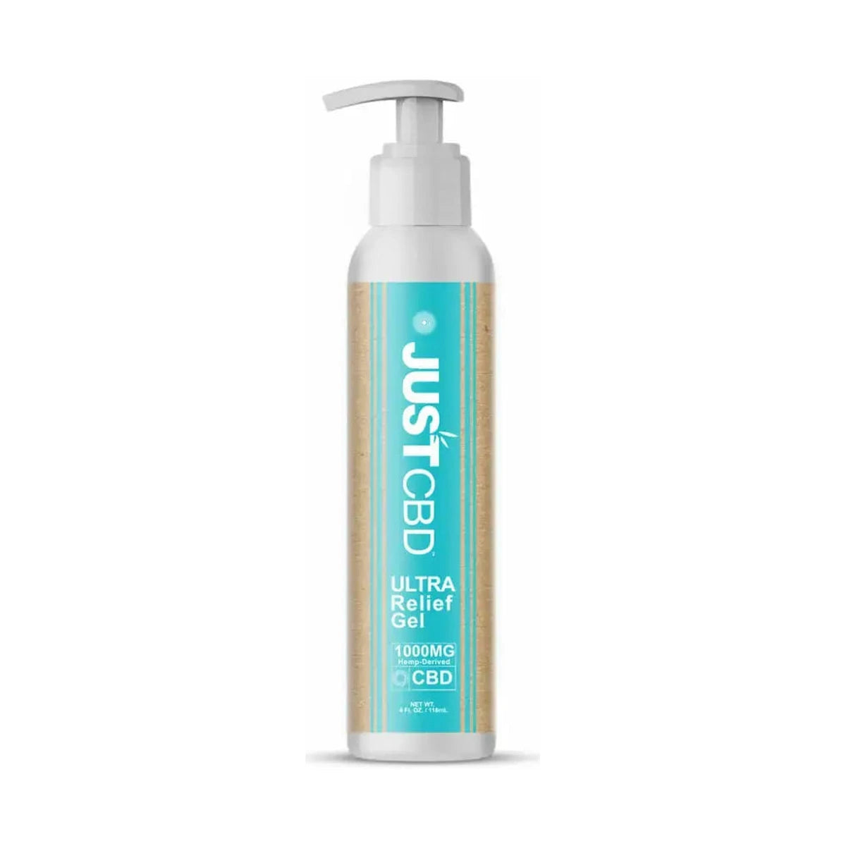 JustCBD Ultra Relief CBD Gel