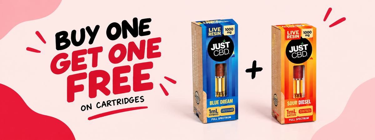 JustCBD UK