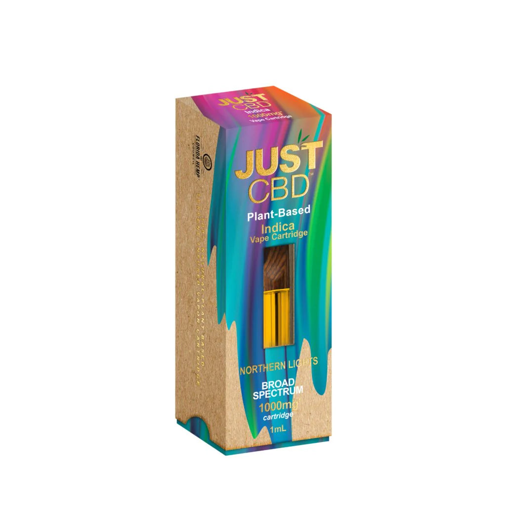 1000mg CBD Vape Cartridges