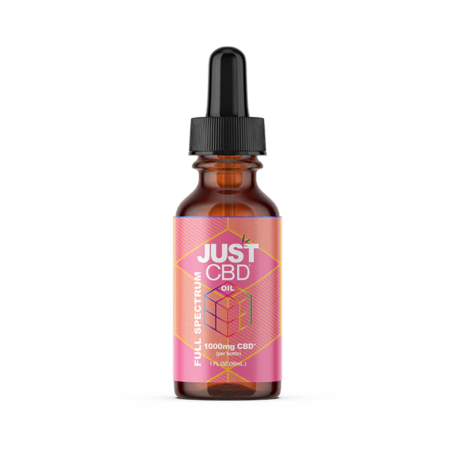Full Spectrum CBD Tincture