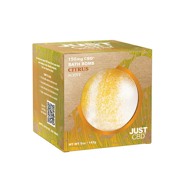 CBD Bath Bomb