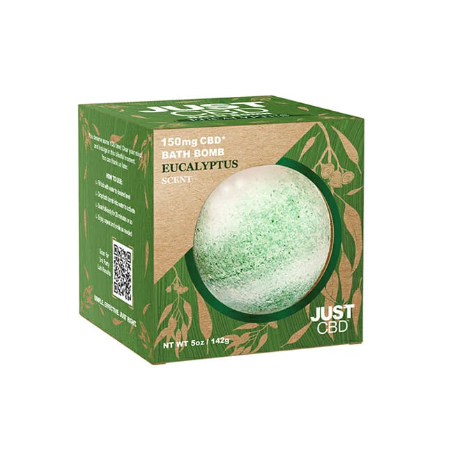 CBD Bath Bomb
