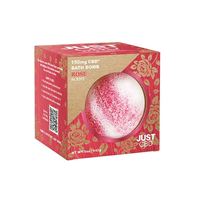 CBD Bath Bomb