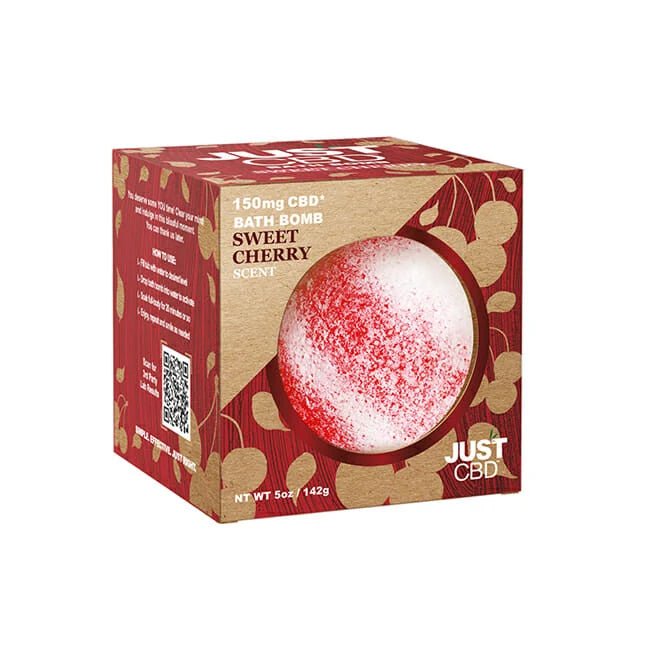 CBD Bath Bomb