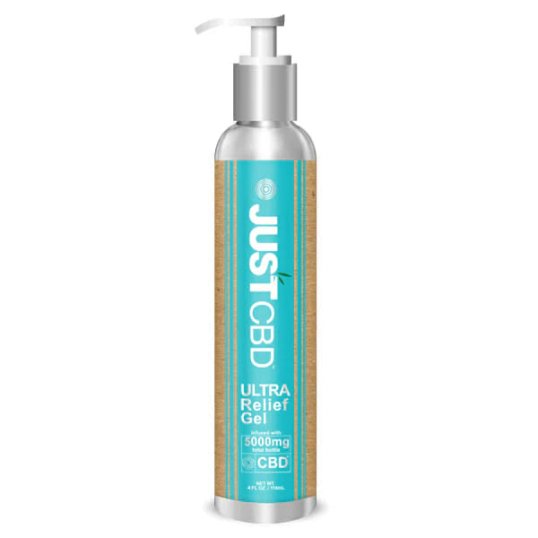 Ultra Relief CBD Gel