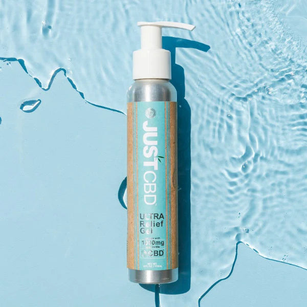 Ultra Relief CBD Gel
