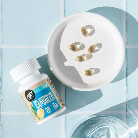 CBD Capsules