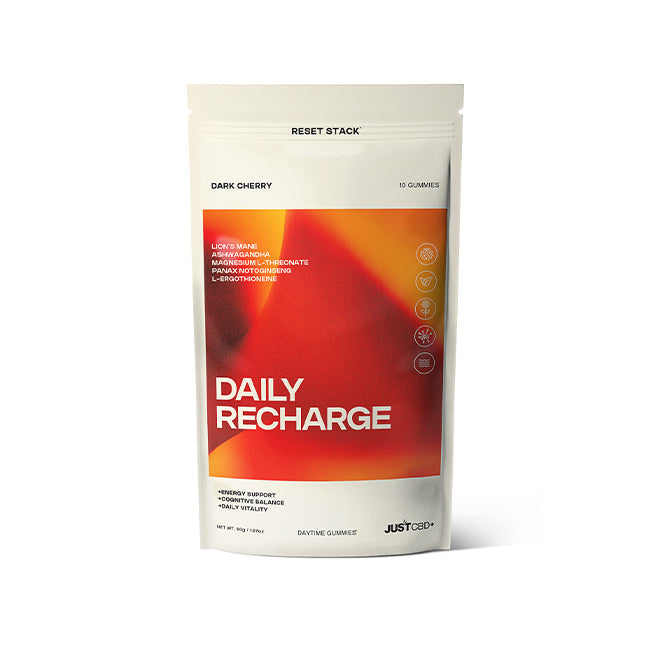 Daily Recharge Gummies 10ct