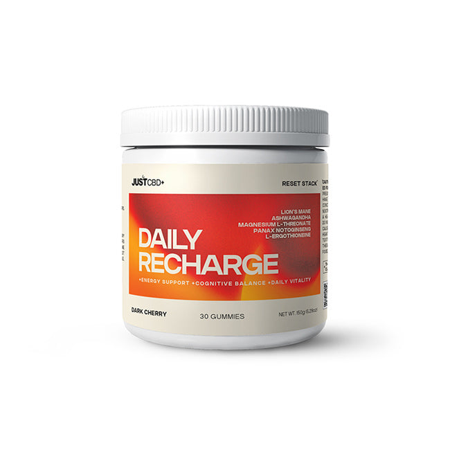 Daily Recharge Gummies 30ct