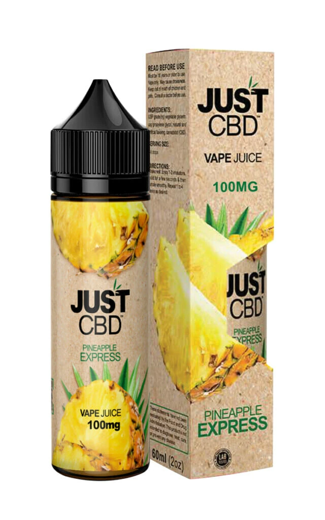 JustCBD - Pineapple Express Oil