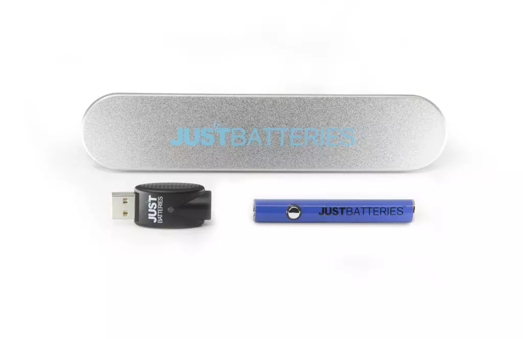Vaping Pen Blue - Just CBD