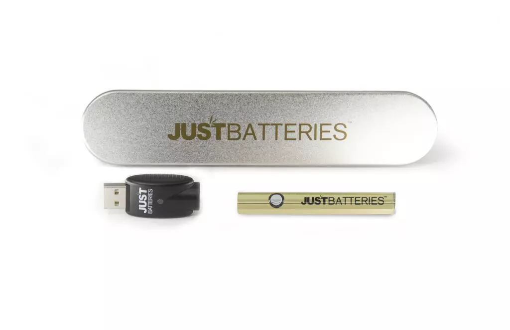 JustCBD - Gold Vape Pen