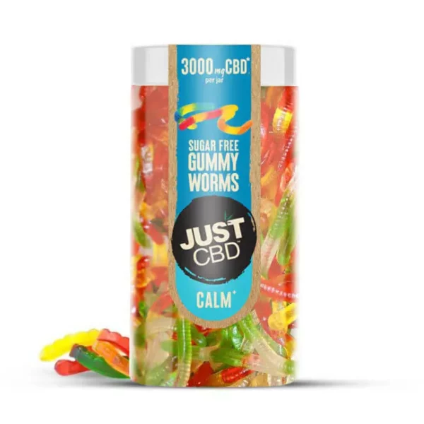 Gummies 3000mg Jar Sugar Free