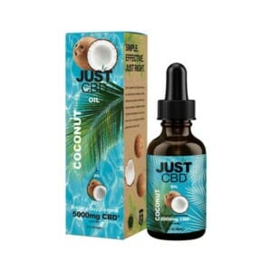 JustCBD_Tincture_CoconutOil_5000mg